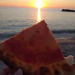 Tramonto Sul Mare 3
