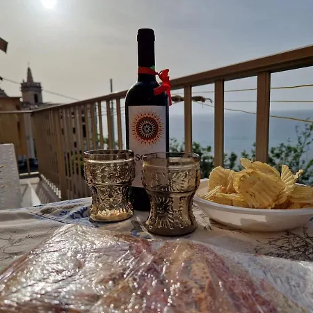 Tramonto Sul Mare 3 דירה טרופאה