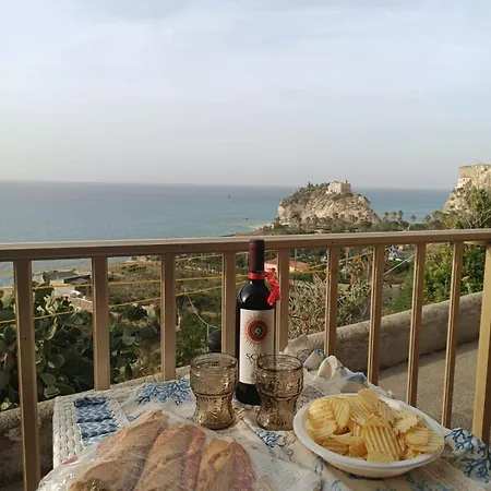 Appartamento Tramonto Sul Mare 3 Tropea