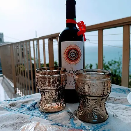 Tramonto Sul Mare 3 דירה טרופאה