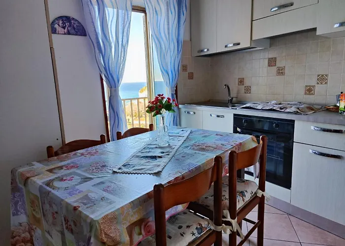 Tramonto Sul Mare 3 Tropea