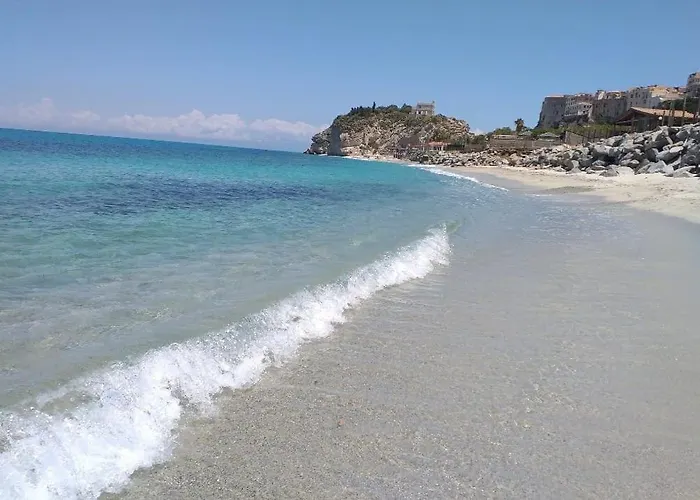 Appartamento Tramonto Sul Mare 3 Tropea