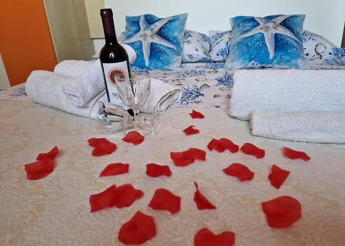 Tramonto Sul Mare 3 טרופאה