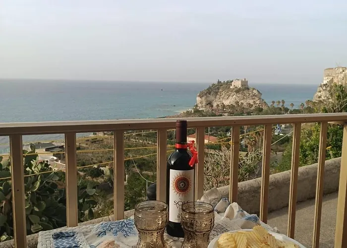 Appartamento Tramonto Sul Mare 3 Tropea