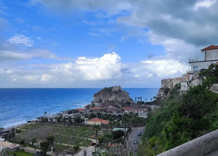 Tramonto Sul Mare 3 Tropea